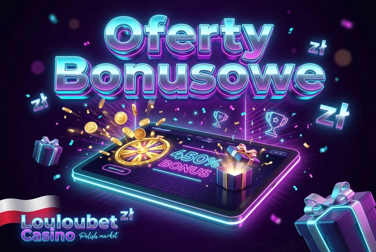 Oferty Bonusowe
